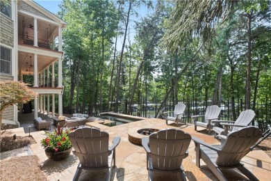 Lake Lanier Home For Sale in Gainesville Georgia