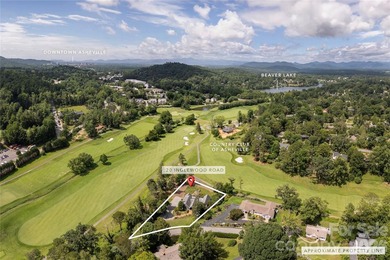 Set on a private .7-acre lot in North Asheville, this 3-bedroom - photo 29