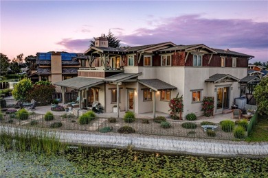Lake Home For Sale in Arroyo Grande, California