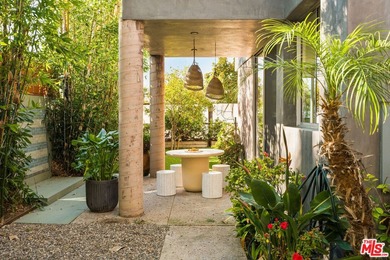 This magnificent architectural compound is set on a large lot - photo 5