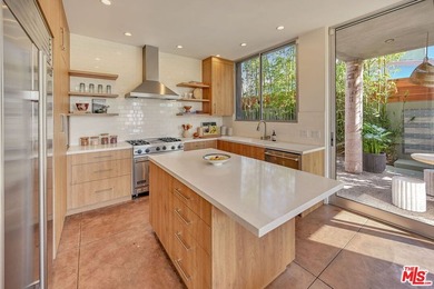 This magnificent architectural compound is set on a large lot - photo 6