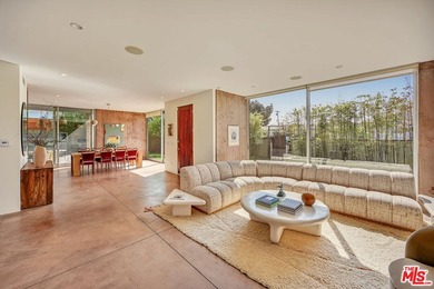 This magnificent architectural compound is set on a large lot - photo 7
