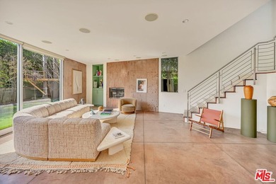 This magnificent architectural compound is set on a large lot - photo 8