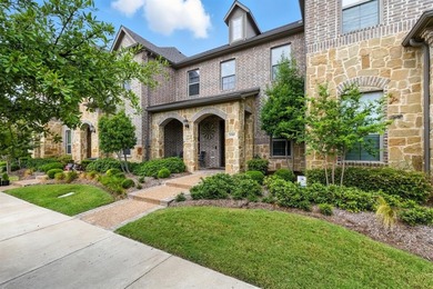 Lake Viridian Townhome/Townhouse For Sale in Arlington Texas