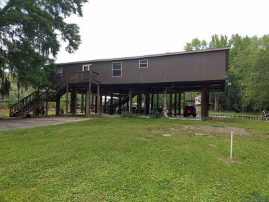Waterfront House on Bradley Canal.- MLS#20222595 - Lake Home For Sale in Karnack, Texas