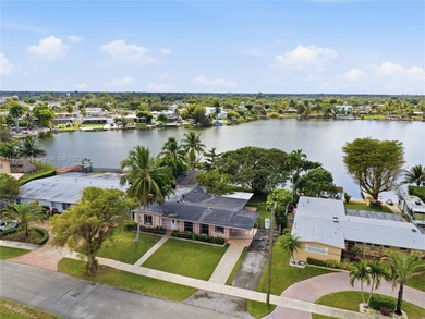 Lake Home For Sale in Miami, Florida