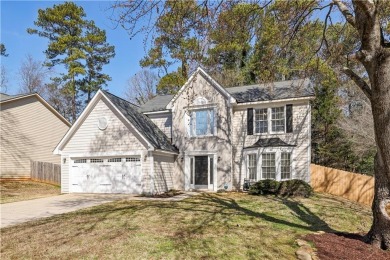 Lake Home For Sale in Johns Creek, Georgia