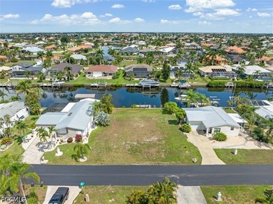 Punta Gorda Isles Area Lot For Sale in Punta Gorda Florida