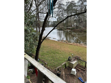 Lake Home For Sale in Goodrich, Texas