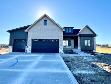 (private lake, pond, creek) Home For Sale in Waukee Iowa