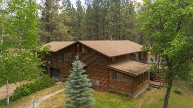 Lake Home For Sale in Alberton, Montana