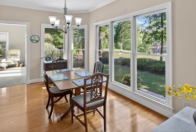 Nestled on a quiet cul-de-sac in prestigious Woodside Plantation - photo 16
