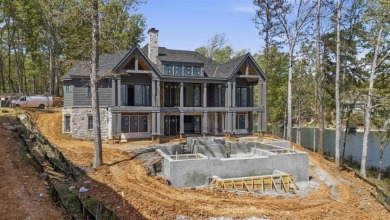 Luxury Lakefront Home In Reynolds Lake Oconee - photo 7