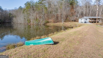 Lake Home For Sale in Clarkesville, Georgia