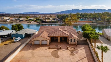 Lake Home For Sale in Mohave Valley, Arizona