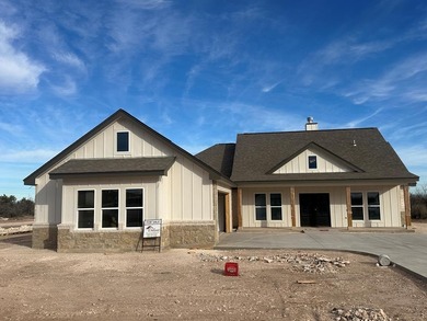 OC Fisher Lake Home For Sale in San Angelo Texas