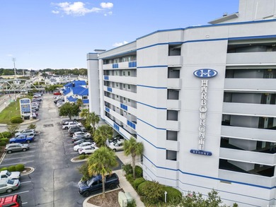 Enjoy the breathtaking views of Harbourgate Marina on the