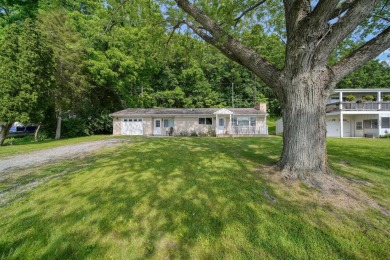 Lake Home For Sale in Onsted, Michigan