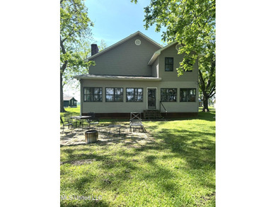 Lake Saint John Home For Sale in Ferriday Louisiana