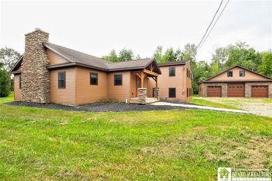 Chautauqua Lake Home For Sale in Mayville New York