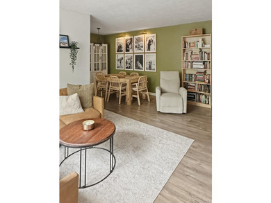 Totally Renovated Lower Level One Bedroom Clearview Gardens Coop - photo 5