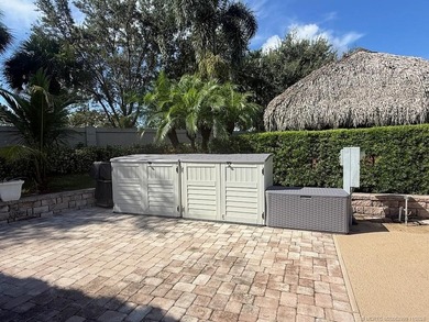NEW TIKI RE-THATCH JULY 2025! This extra-wide lot, positioned - photo 13