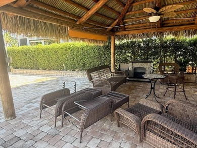 NEW TIKI RE-THATCH JULY 2025! This extra-wide lot, positioned - photo 15