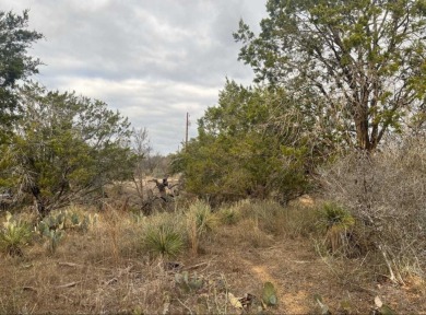 Lake Lot For Sale in Granite Shoals, Texas