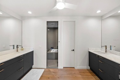 Completely redesigned luxury waterfront residence on prestigious - photo 23