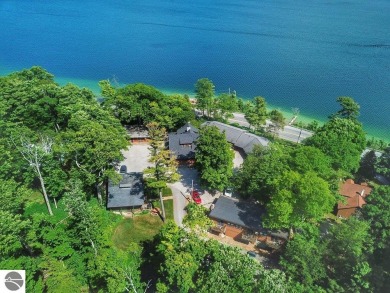 Lake Commercial For Sale in Leland, Michigan