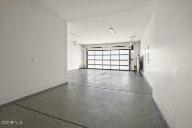 Stunning modern home in gated Azure, Paradise Valley. Ideally