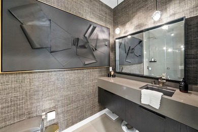 Completely redesigned luxury waterfront residence on prestigious - photo 35