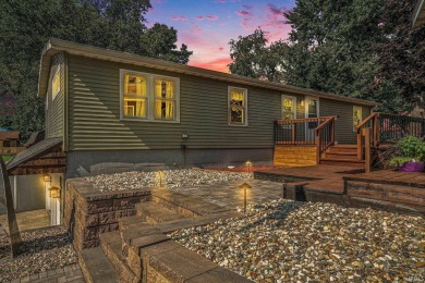 Lake Home For Sale in Shipshewana, Indiana