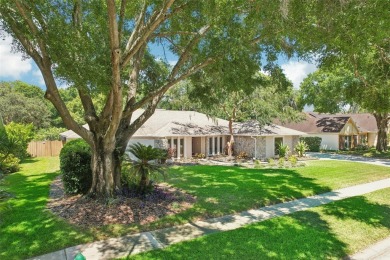 Lake Home For Sale in Lutz, Florida