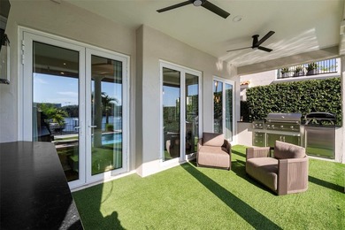 Completely redesigned luxury waterfront residence on prestigious - photo 42
