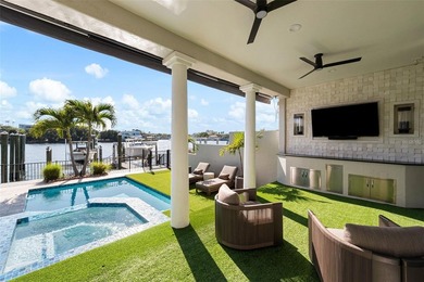 Completely redesigned luxury waterfront residence on prestigious - photo 43
