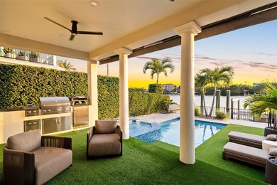 Completely redesigned luxury waterfront residence on prestigious - photo 45