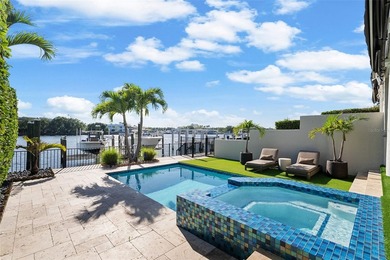 Completely redesigned luxury waterfront residence on prestigious - photo 49
