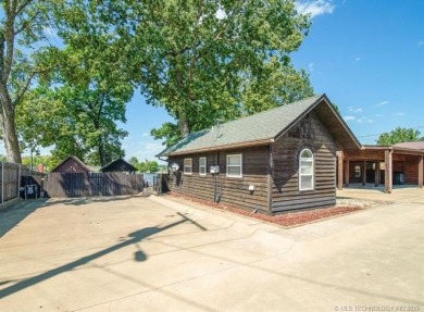 Lake Home For Sale in Grove, Oklahoma