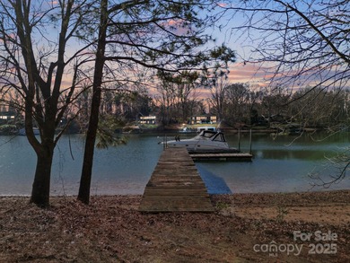 Lake Norman Lot For Sale in Troutman North Carolina