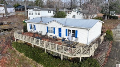 Lake Home Sale Pending in Cadiz, Kentucky