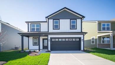 (private lake, pond, creek) Home For Sale in Camby Indiana