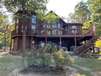 Bull Shoals Lake Home For Sale in Omaha Arkansas