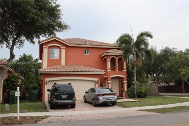 Lake Home For Sale in Homestead, Florida