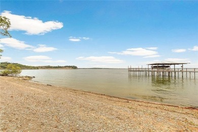 Eagle Mountain Lake Lot For Sale in Fort Worth Texas