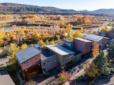 Lake Townhome/Townhouse For Sale in Durango, Colorado
