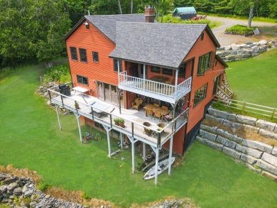 Lake Home For Sale in Hampden, Maine