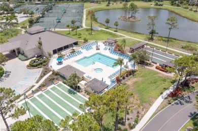 Lake Home For Sale in Estero, Florida