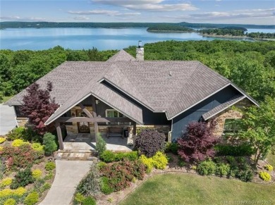Lake Home For Sale in Gore, Oklahoma