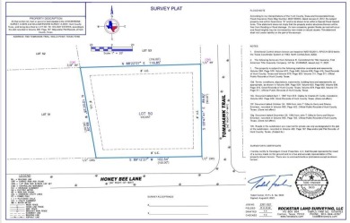 Lake Lot For Sale in Wills Point, Texas